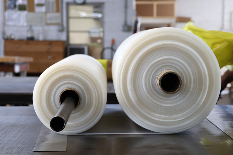 Silicone Rubber Sheeting Rolls Supplier